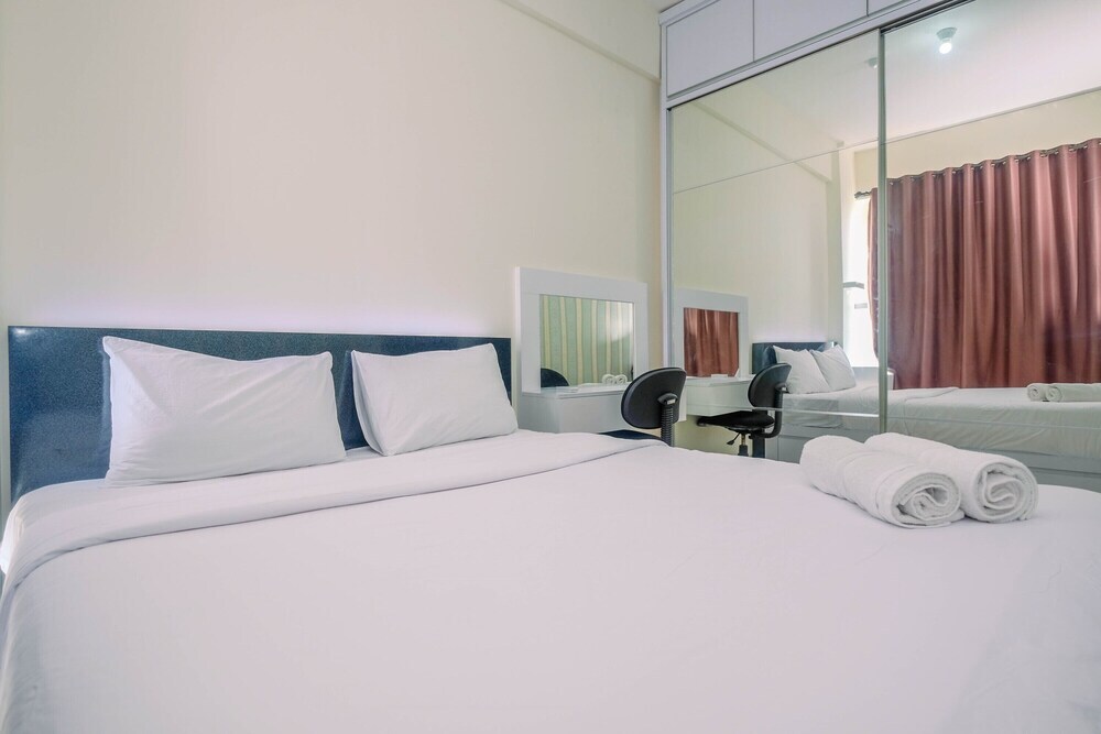 Депок: Cozy Stay Apartment @ 1BR Grand Taman Melati 2