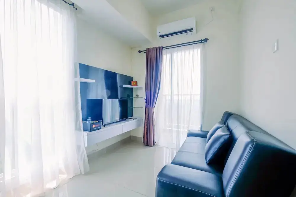 Депок: Cozy Stay Apartment @ 1BR Grand Taman Melati 2