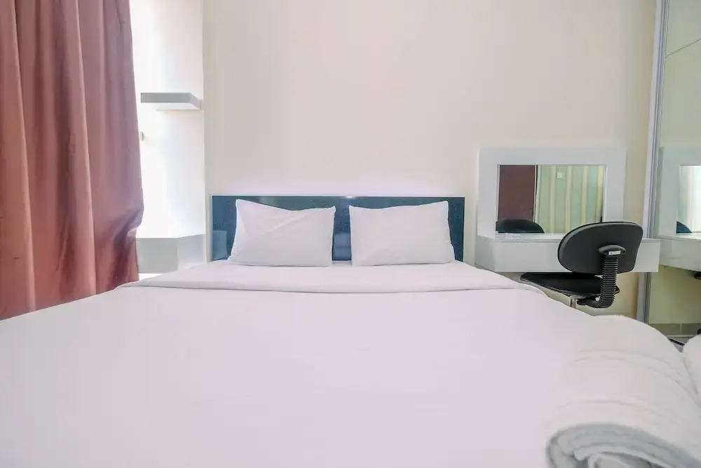 Депок: Cozy Stay Apartment @ 1BR Grand Taman Melati 2