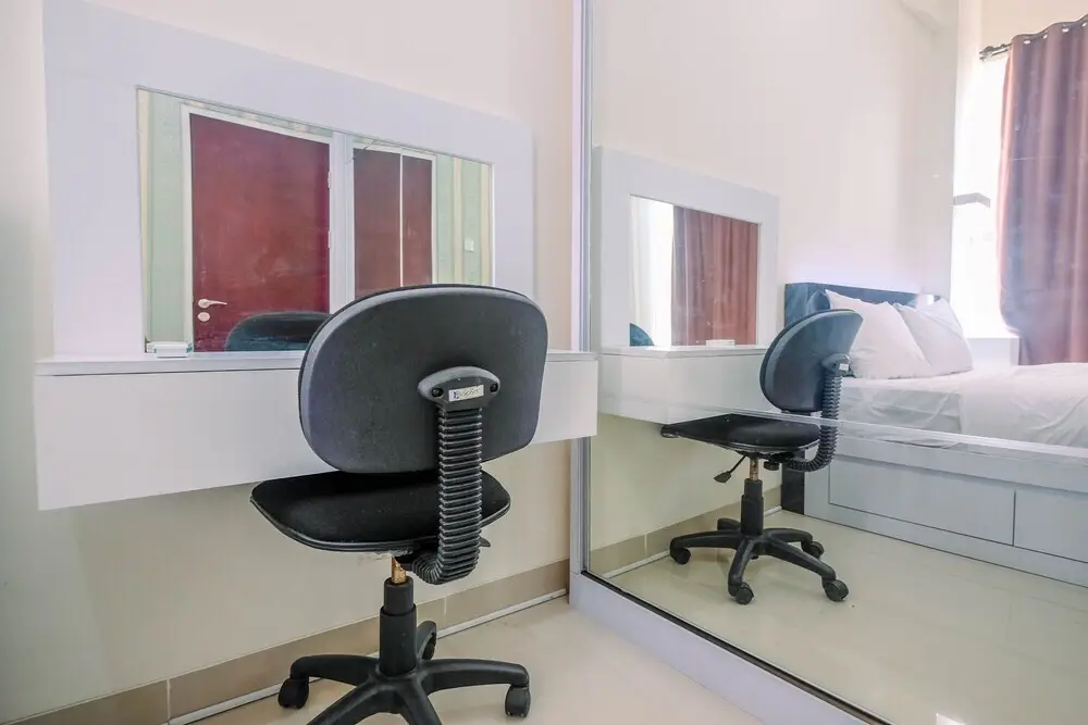 Депок: Cozy Stay Apartment @ 1BR Grand Taman Melati 2