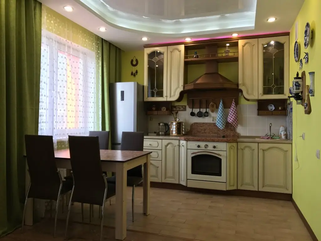 Иркутск: Аппартаменты Новый Век на Советской
