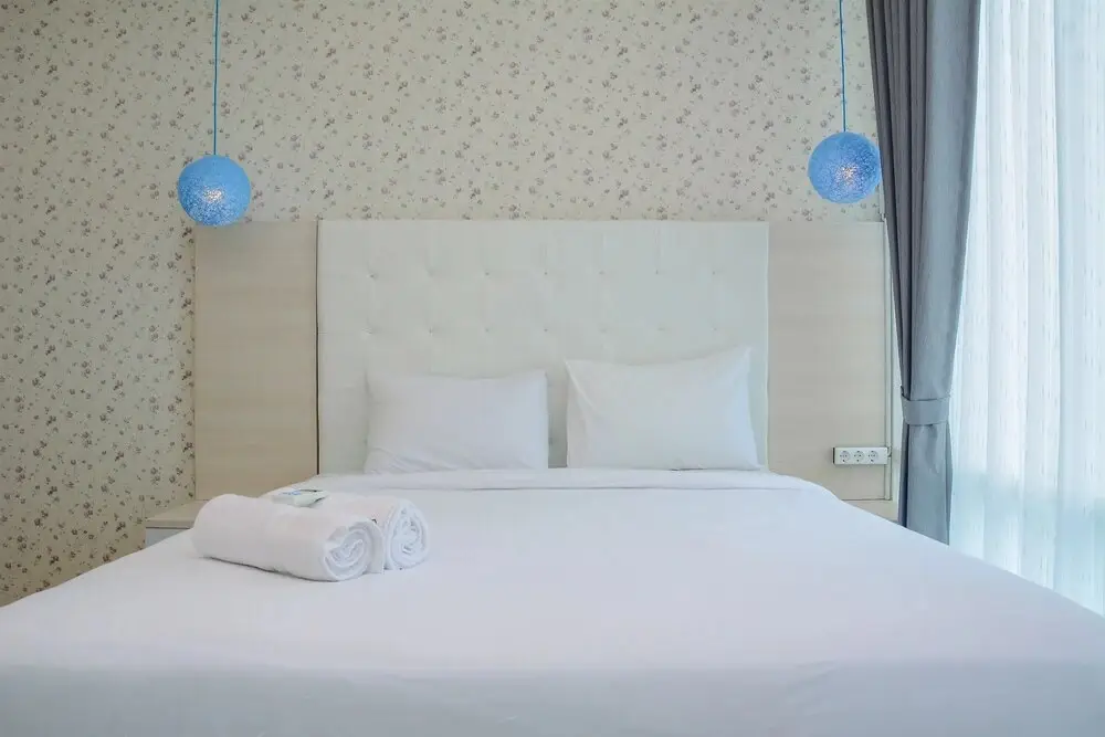 Депок: Best Location 1BR Apartment at Atlanta Residences