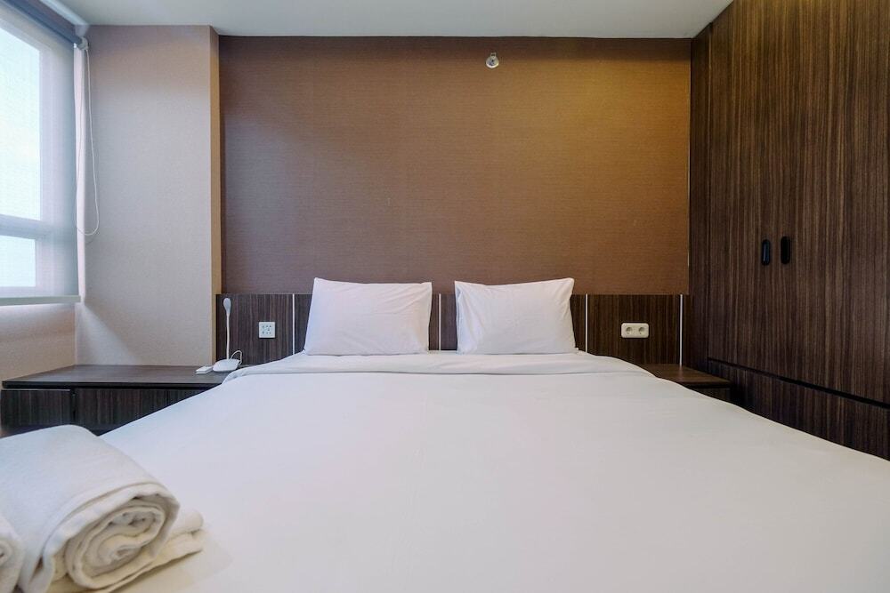 Чикаранг: Fully Furnished and Comfortable 1BR Mustika Golf Apartment