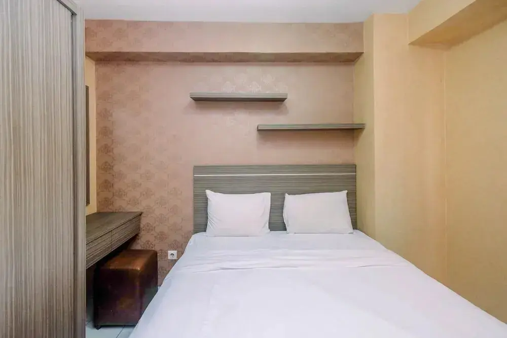 Джакарта: Strategic and Homey 1BR Kalibata City Apartment