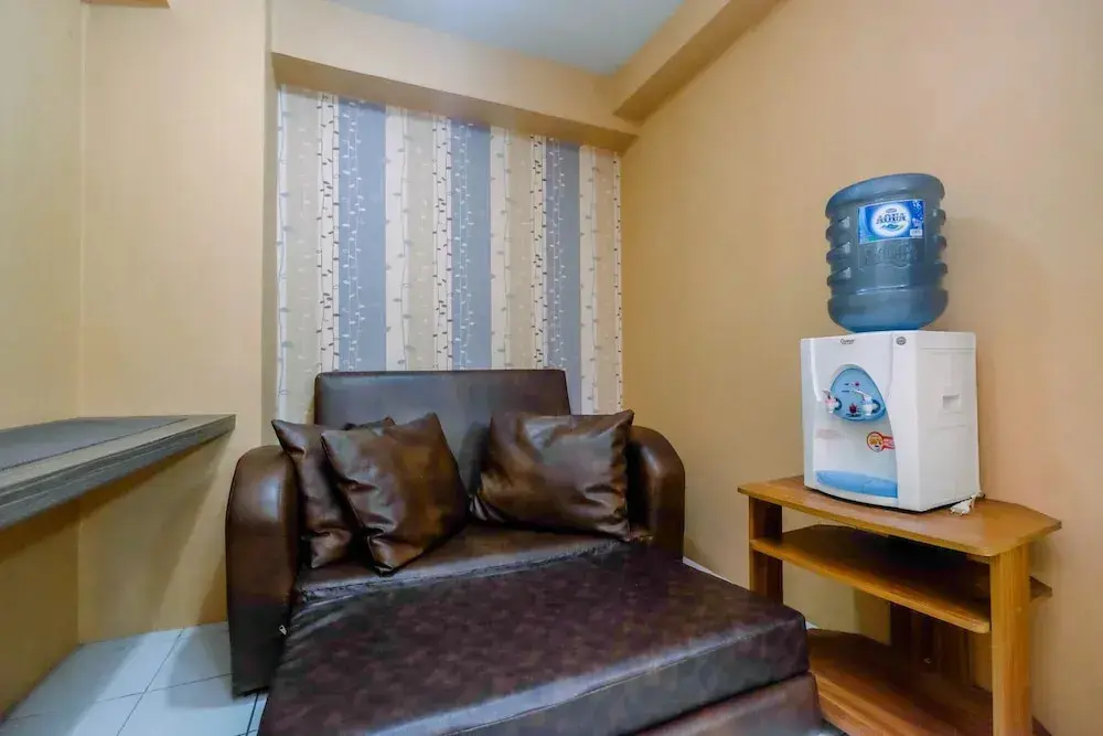 Джакарта: Strategic and Homey 1BR Kalibata City Apartment