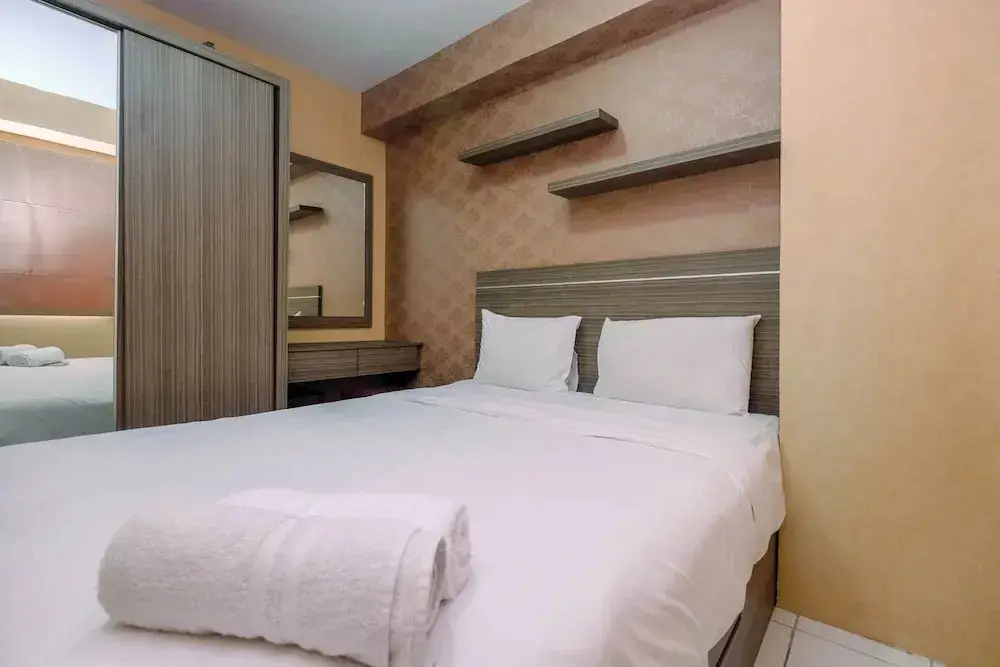 Джакарта: Strategic and Homey 1BR Kalibata City Apartment