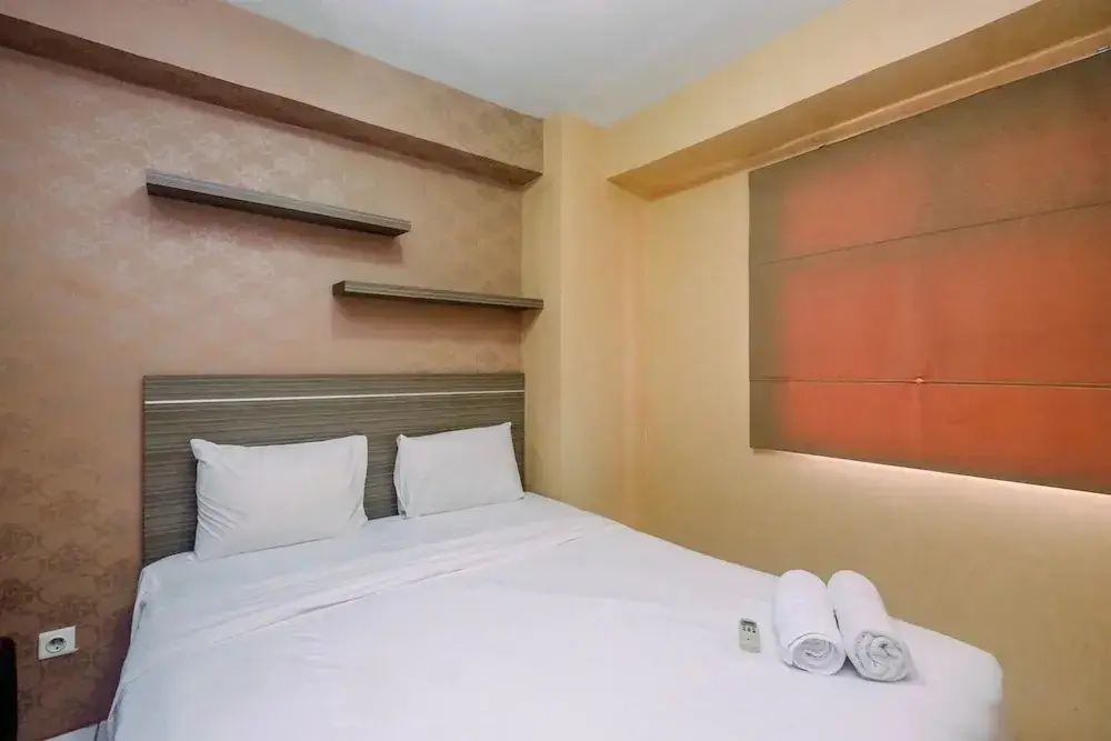 Джакарта: Strategic and Homey 1BR Kalibata City Apartment