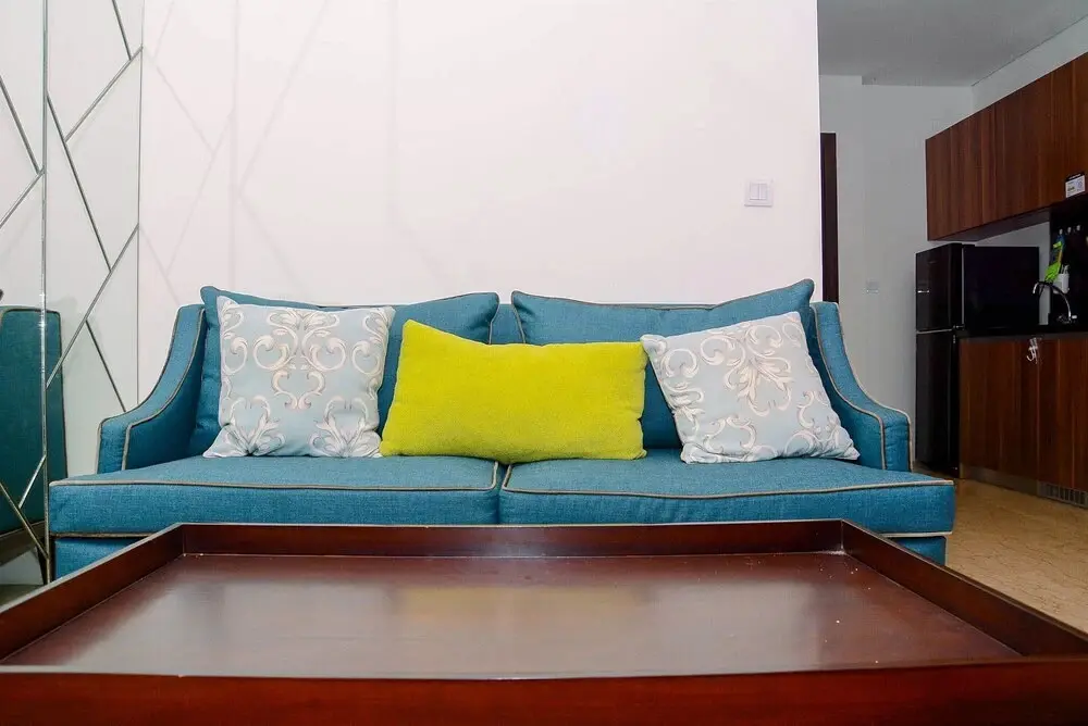 Джакарта: Elegant and Best View 1BR L'Avenue Apartment By Travelio