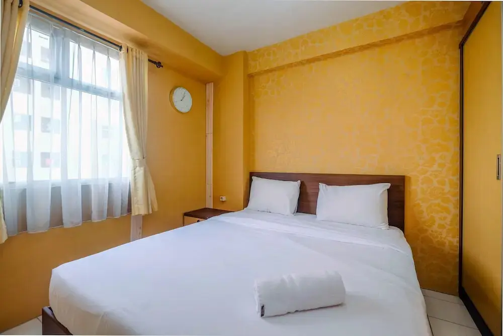 Джакарта: Spacious 1Br At Kalibata City Apartment Tower Akasia