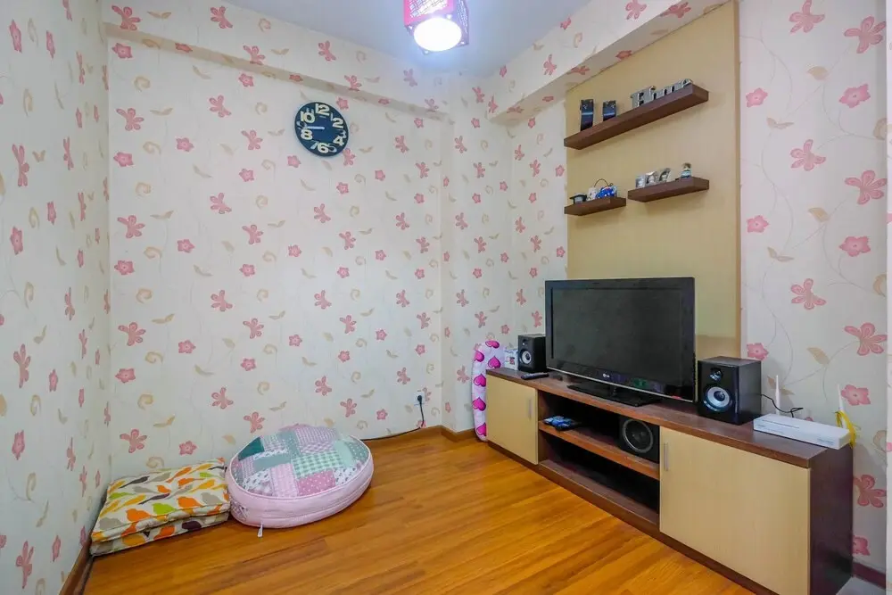 Джакарта: Spacious 1Br At Kalibata City Apartment Tower Akasia