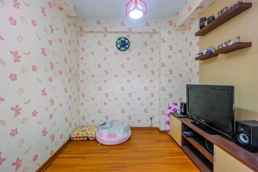 Джакарта: Spacious 1Br At Kalibata City Apartment Tower Akasia