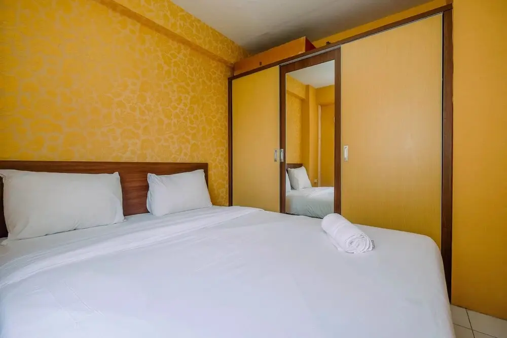 Джакарта: Spacious 1Br At Kalibata City Apartment Tower Akasia