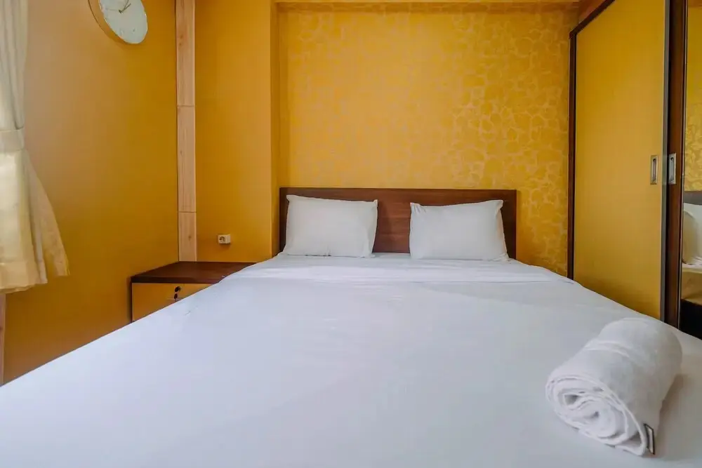 Джакарта: Spacious 1Br At Kalibata City Apartment Tower Akasia