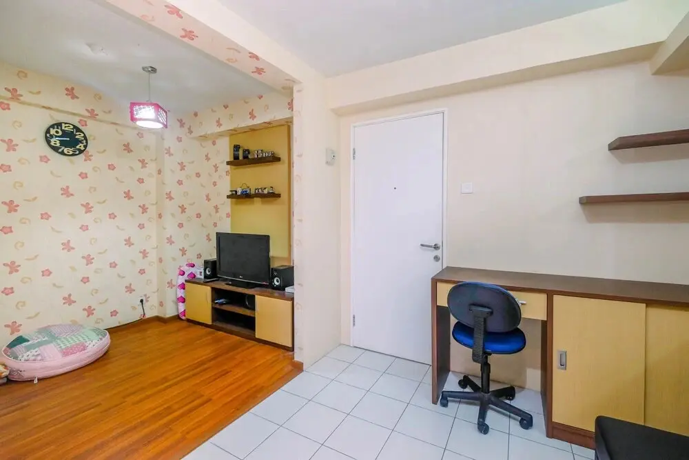Джакарта: Spacious 1Br At Kalibata City Apartment Tower Akasia