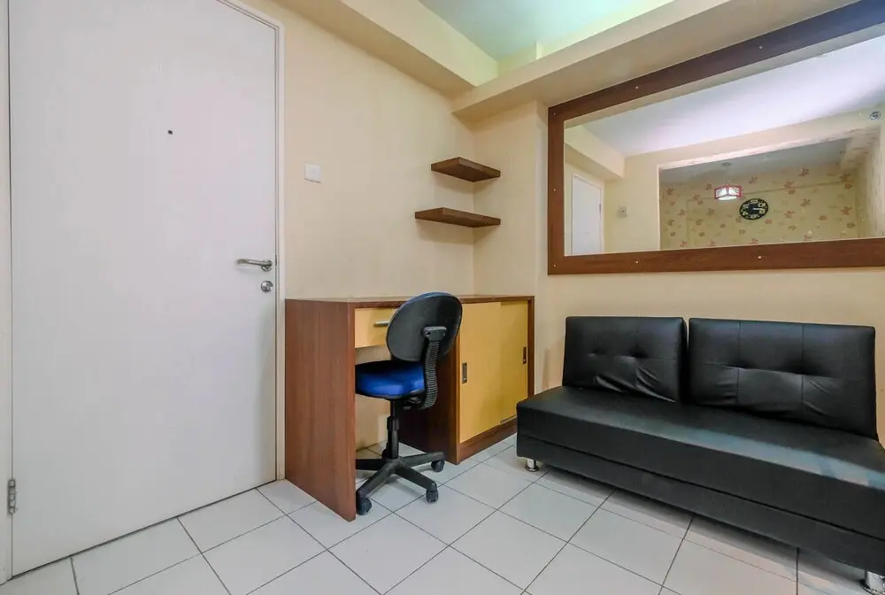Джакарта: Spacious 1Br At Kalibata City Apartment Tower Akasia