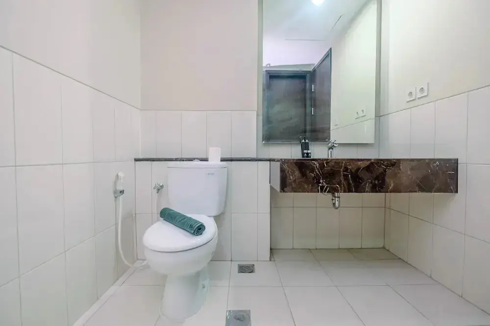 Джакарта: Cozy 2BR Apartment Nine Residence with City View
