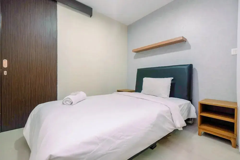 Джакарта: Cozy 2BR Apartment Nine Residence with City View