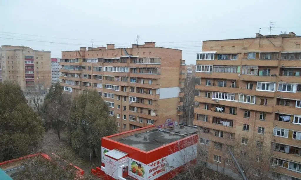 Самара: Апартаменты Парк Металлургов