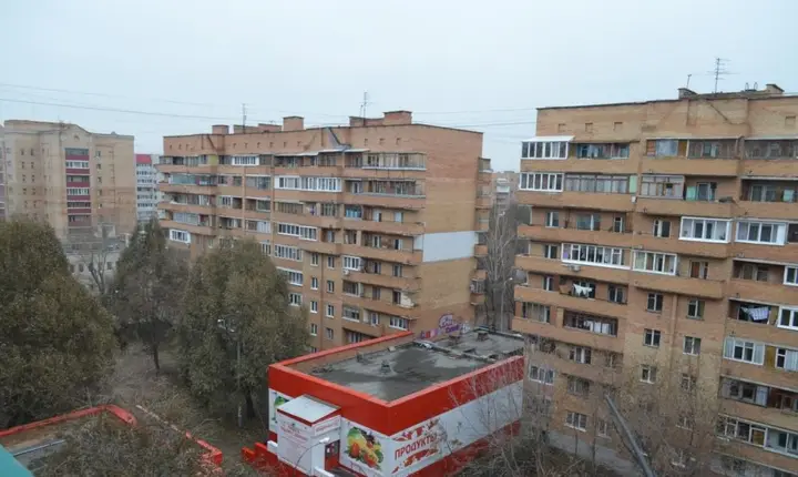 Самара: Апартаменты Парк Металлургов