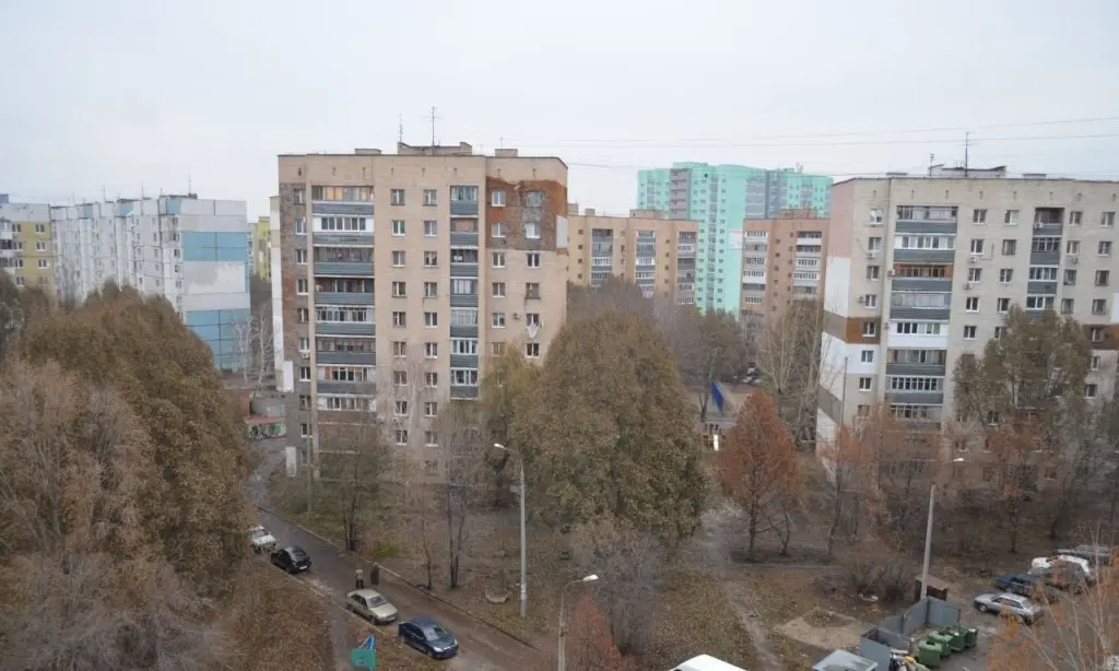Самара: Апартаменты Парк Металлургов
