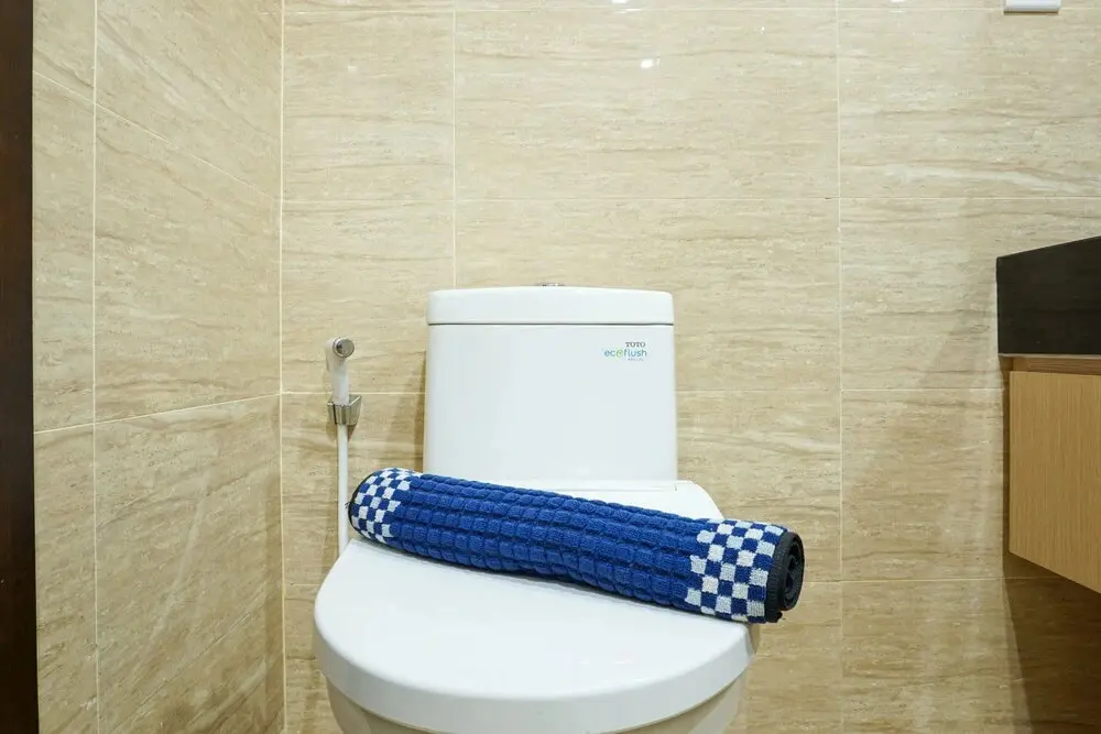 Джакарта: Cozy 1BR Apartment Gallery West Residence