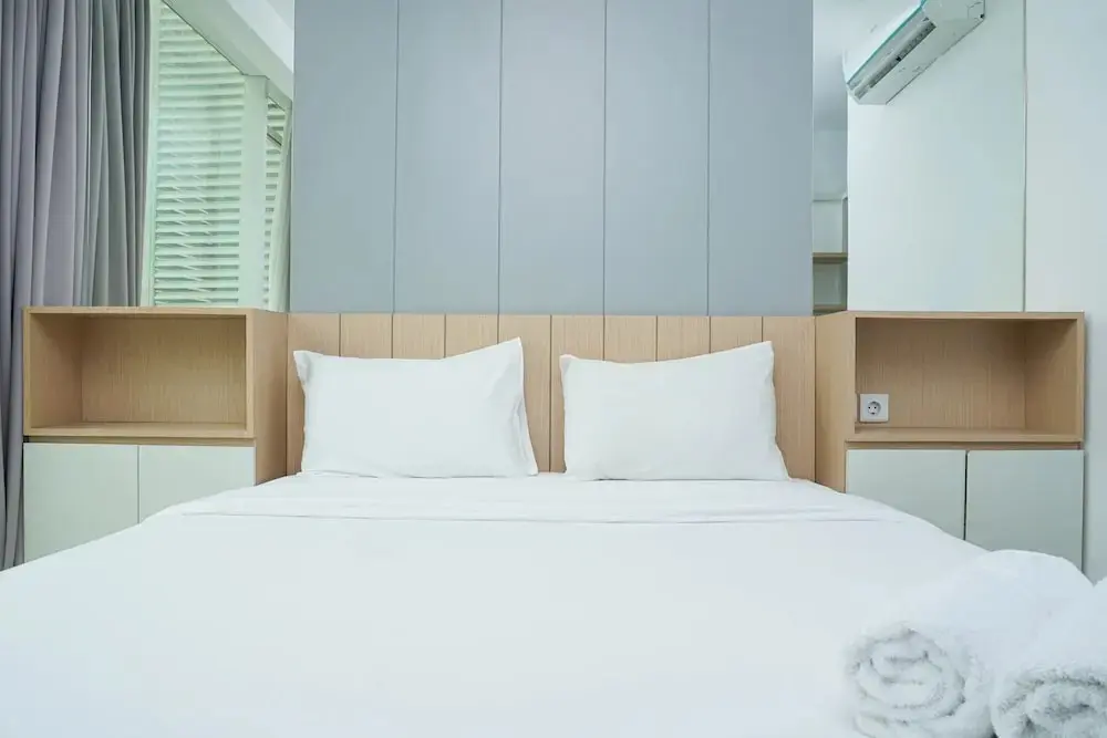 Джакарта: Cozy 1BR Apartment Gallery West Residence