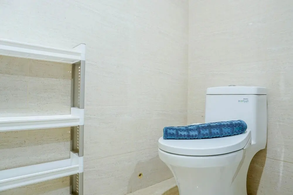 Джакарта: Comfortable And Cozy 1Br At Gallery West Apartment