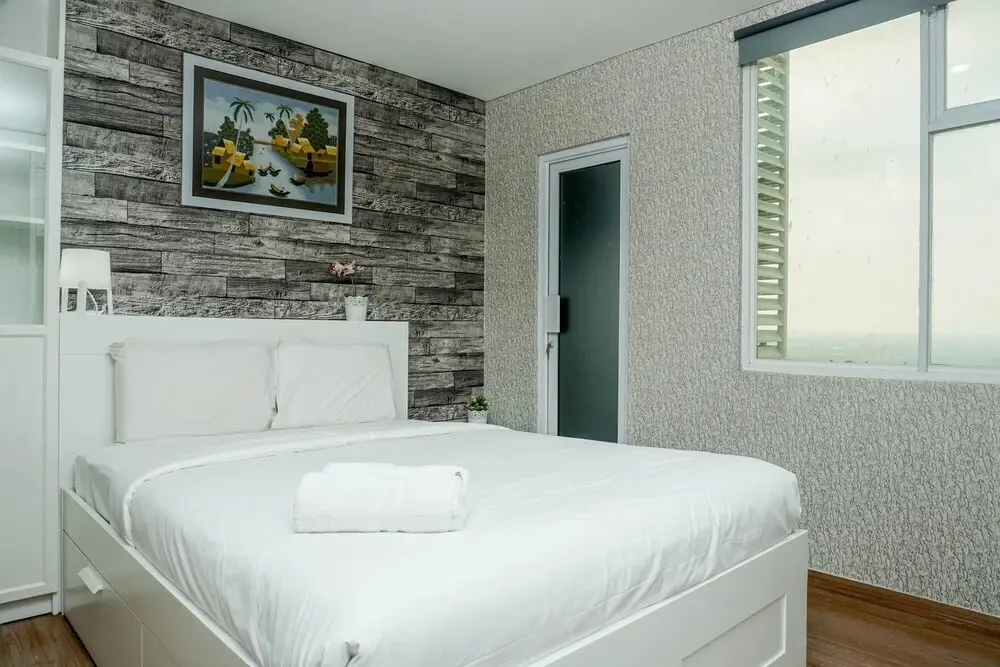 Джакарта: Comfortable And Cozy 1Br At Gallery West Apartment