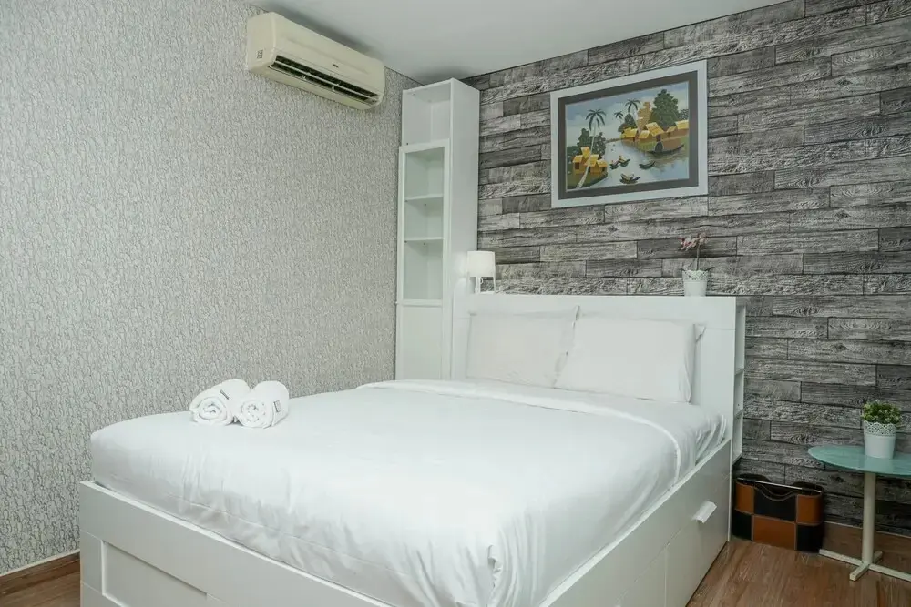 Джакарта: Comfortable And Cozy 1Br At Gallery West Apartment
