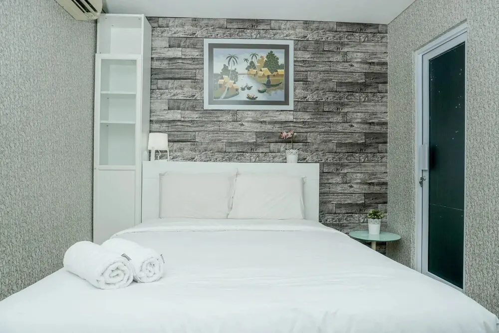 Джакарта: Comfortable And Cozy 1Br At Gallery West Apartment