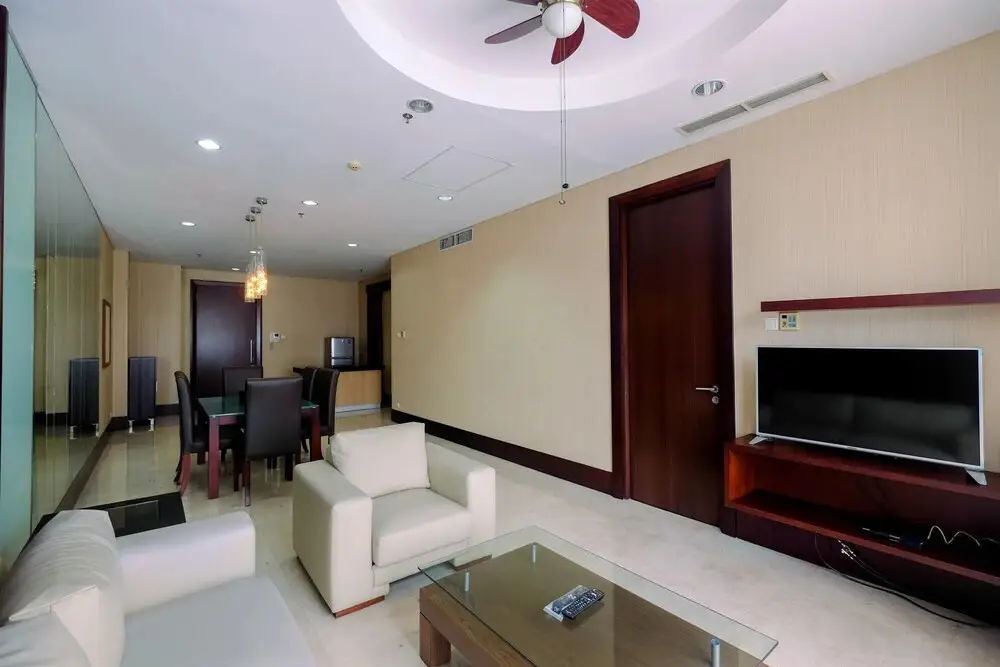 Luxurious Pearl Garden 2Br Apartment — фото 1