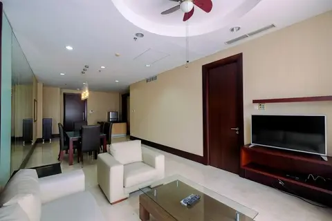 Luxurious Pearl Garden 2Br Apartment — фото 1