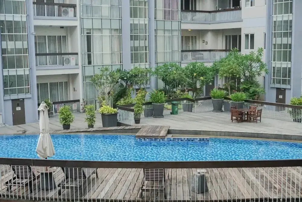 Джакарта: Luxurious Pearl Garden 2Br Apartment