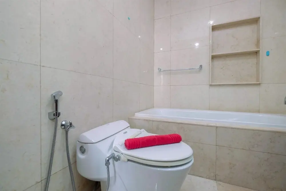 Джакарта: Luxurious Pearl Garden 2Br Apartment