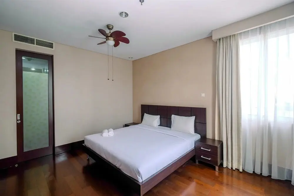 Джакарта: Luxurious Pearl Garden 2Br Apartment