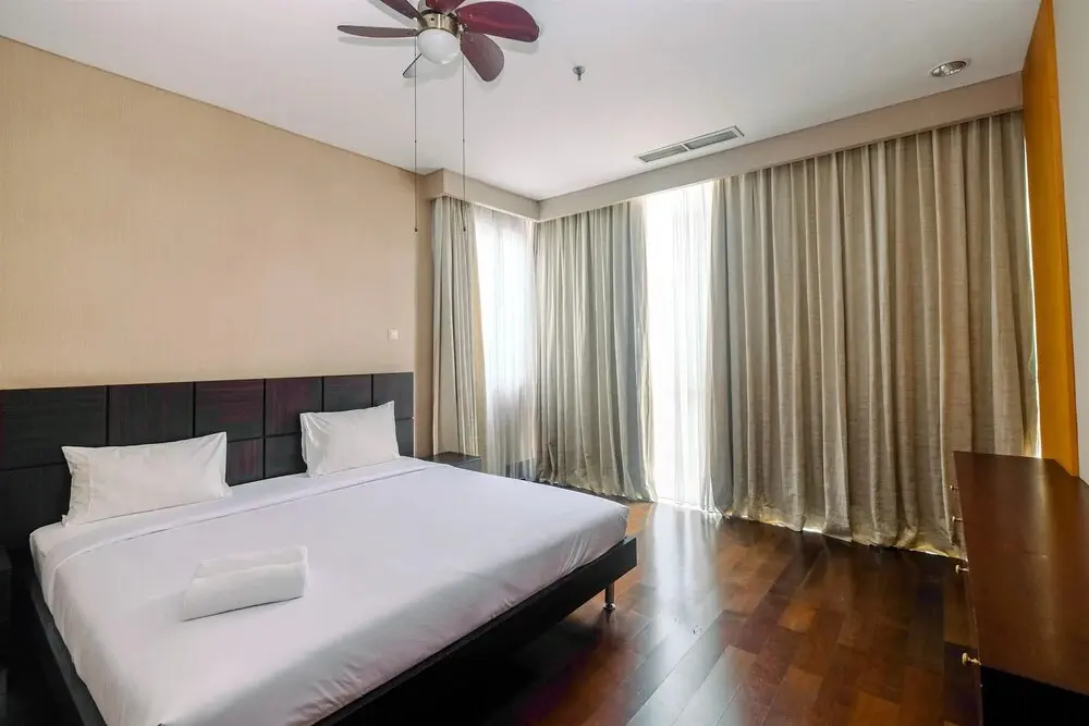 Джакарта: Luxurious Pearl Garden 2Br Apartment