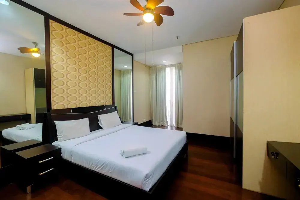 Джакарта: Luxurious Pearl Garden 2Br Apartment