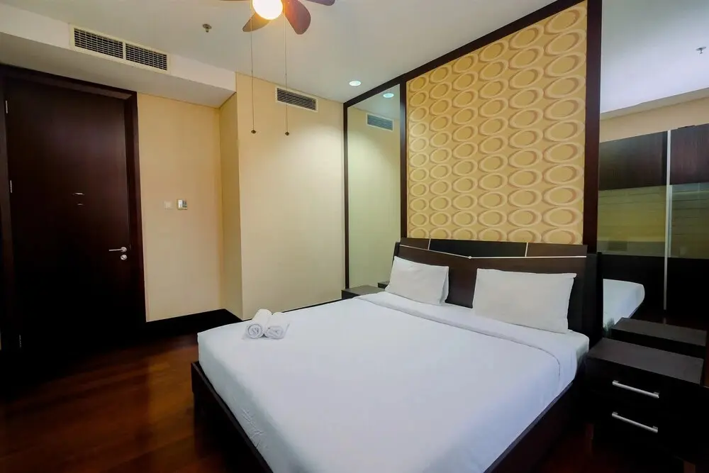 Джакарта: Luxurious Pearl Garden 2Br Apartment