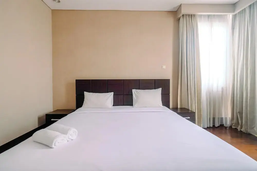 Джакарта: Luxurious Pearl Garden 2Br Apartment