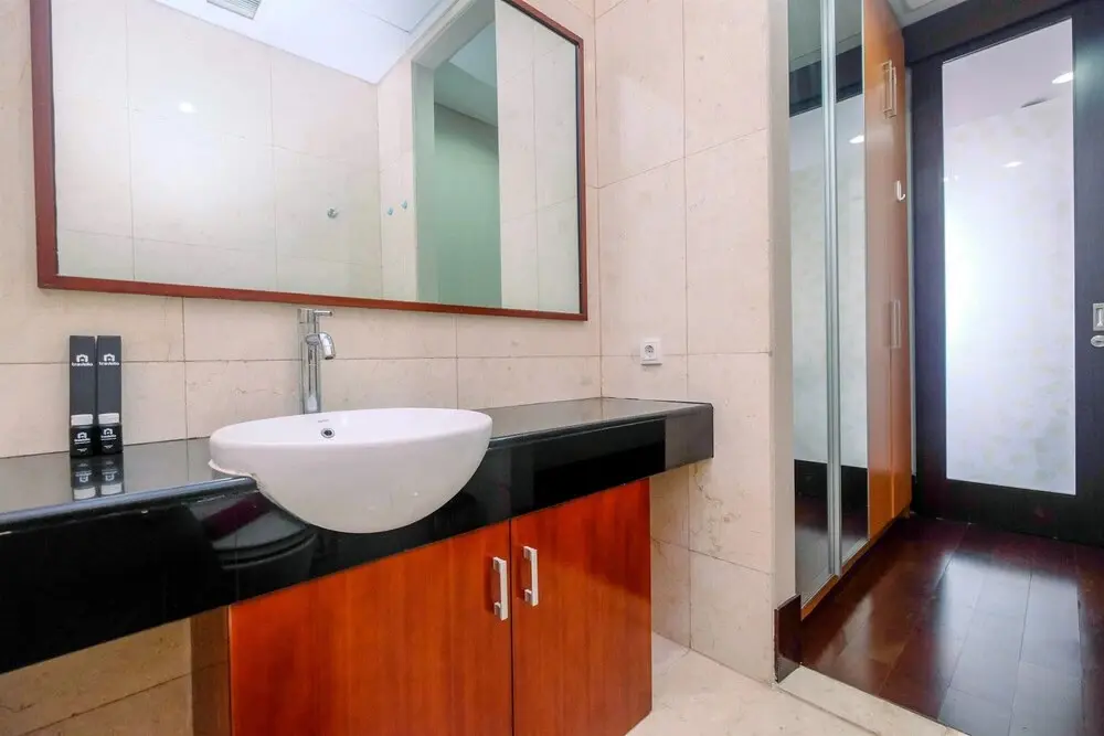 Джакарта: Luxurious Pearl Garden 2Br Apartment