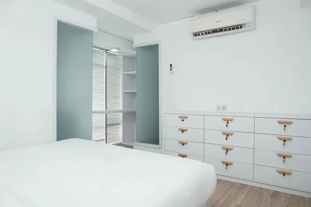 Relax 1BR Apartment at Menteng Square — фото 1
