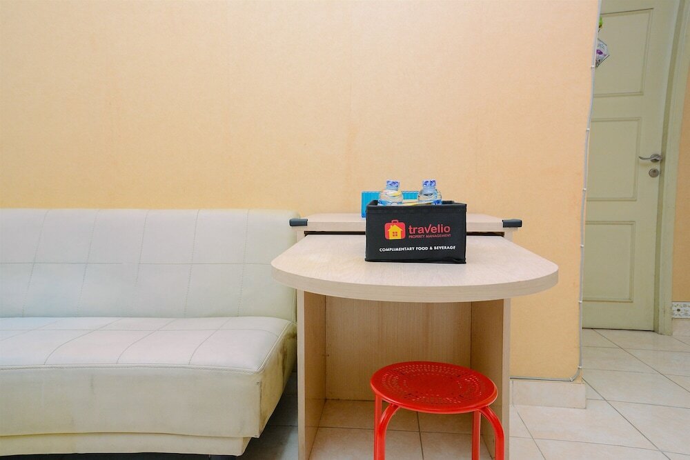 Джакарта: Wonderful 2Br At Moi Kelapa Gading Apartment