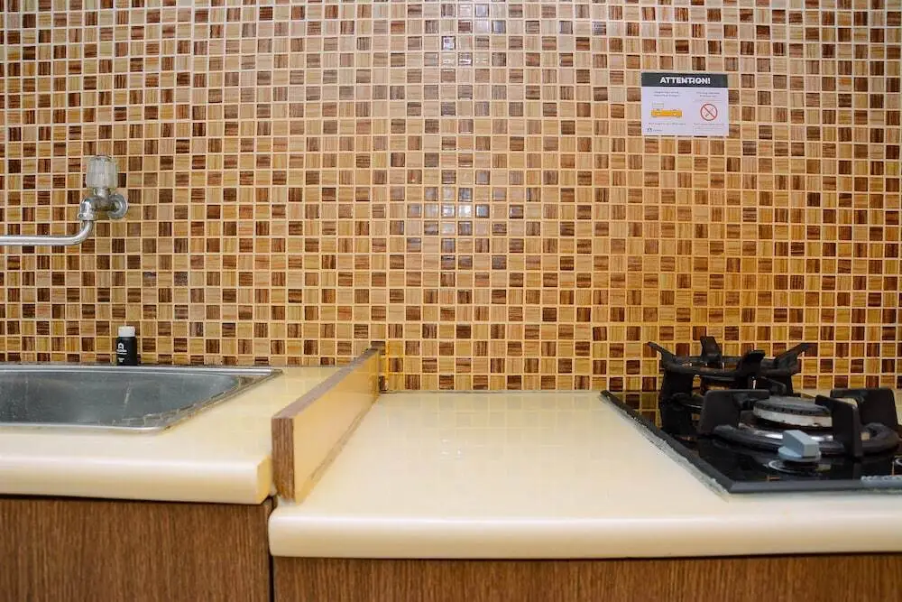 Wonderful 2Br At Moi Kelapa Gading Apartment — фото 1