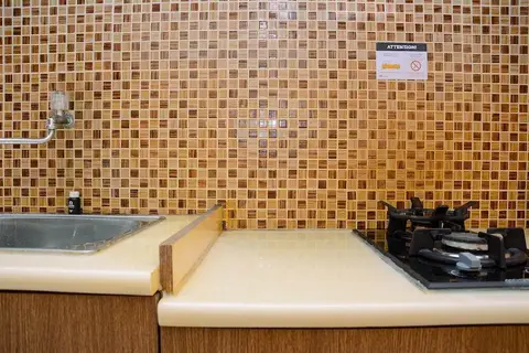 Wonderful 2Br At Moi Kelapa Gading Apartment — фото 1
