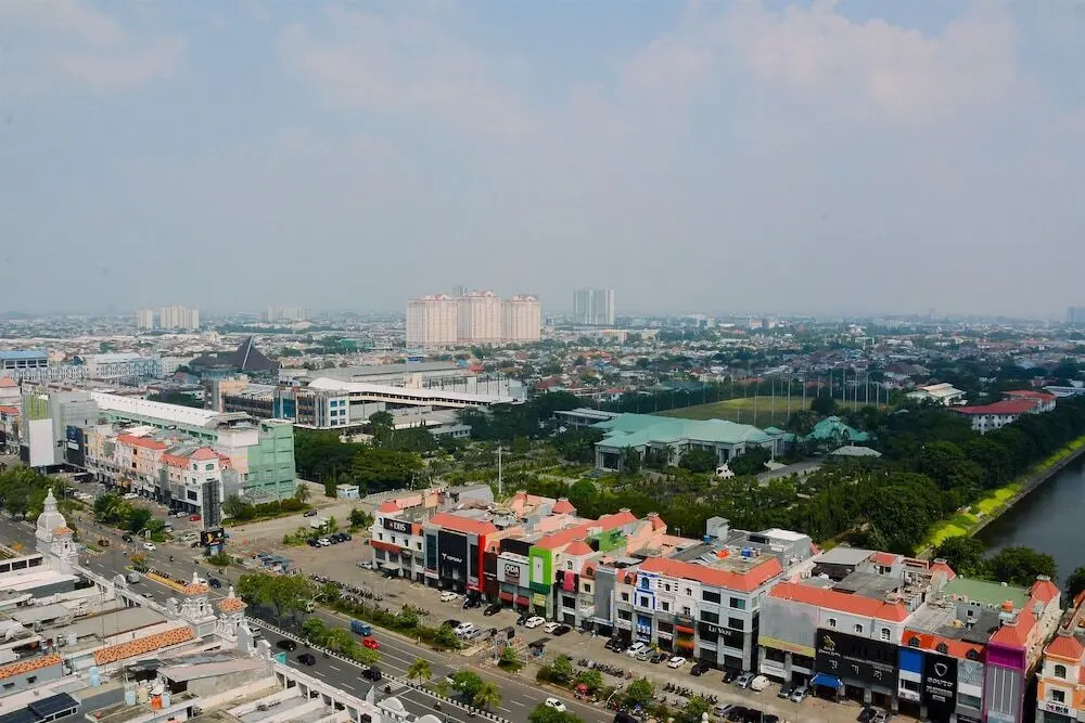 Джакарта: Wonderful 2Br At Moi Kelapa Gading Apartment