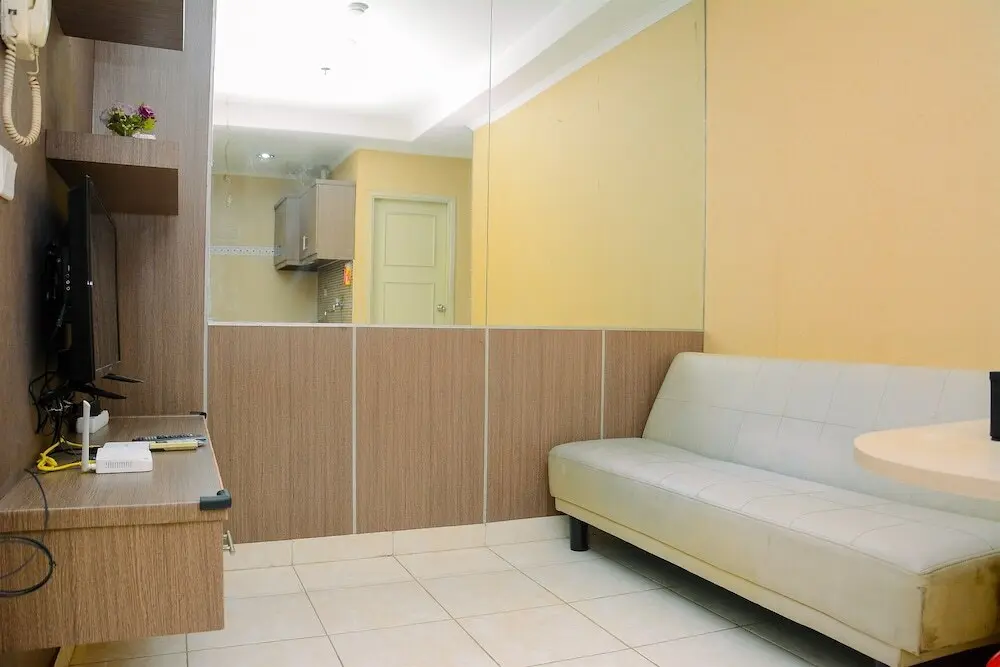 Джакарта: Wonderful 2Br At Moi Kelapa Gading Apartment