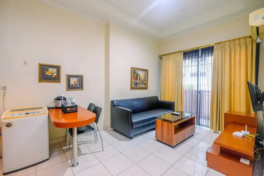 Джакарта: Comfortable 2Br City Home Apartment Near Mall Of Indonesia