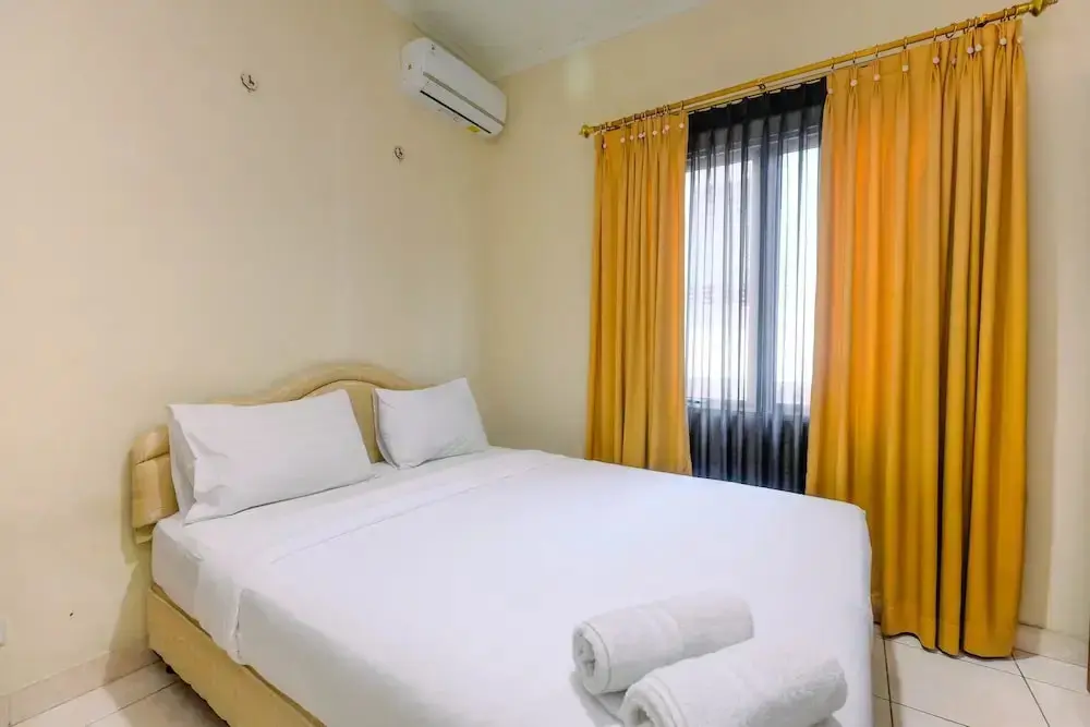 Джакарта: Comfortable 2Br City Home Apartment Near Mall Of Indonesia