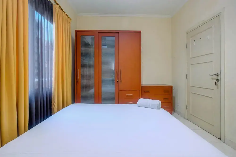 Джакарта: Comfortable 2Br City Home Apartment Near Mall Of Indonesia