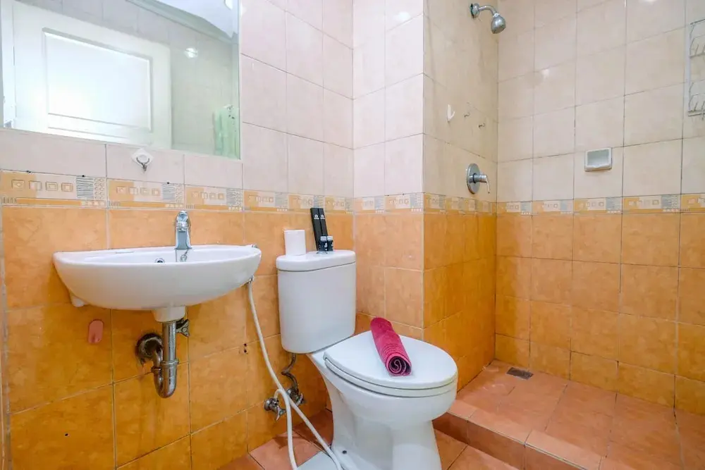 Джакарта: Comfortable 2Br City Home Apartment Near Mall Of Indonesia